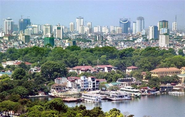 Hanoi's economic growth set to reach 3.94% this year