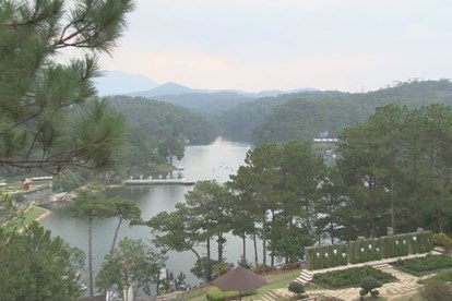 Da Lat tourism honoured as the national brand in 2020