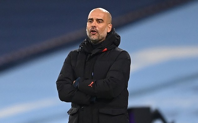 Pep Guardiola tuyên bố đáng lo về Man City