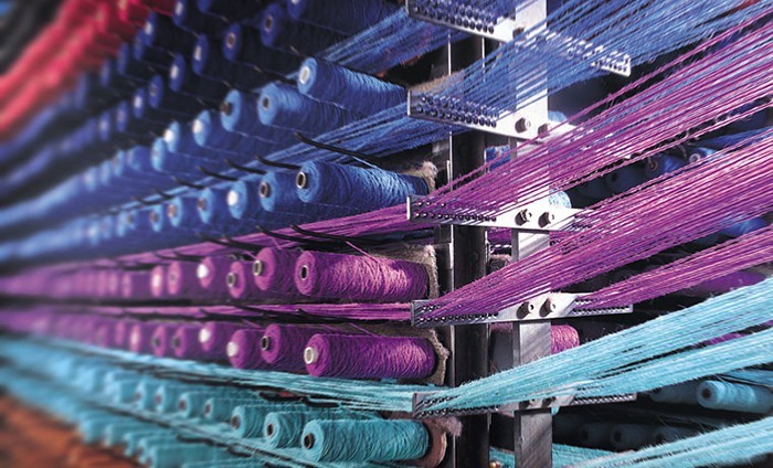 Công nghệ dệt nhuộm Việt Nam chậm hơn các nước trong khu vực từ 15-20 năm