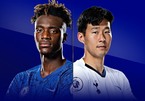 Chelsea 0-0 Tottenham: Long hổ tranh hùng (H1)