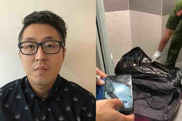 Vụ xác người giấu trong vali: Lạnh người về động cơ gây án thật sự