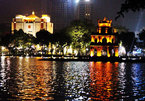 Hoan Kiem Lake, fantastic place in the heart of Hanoi