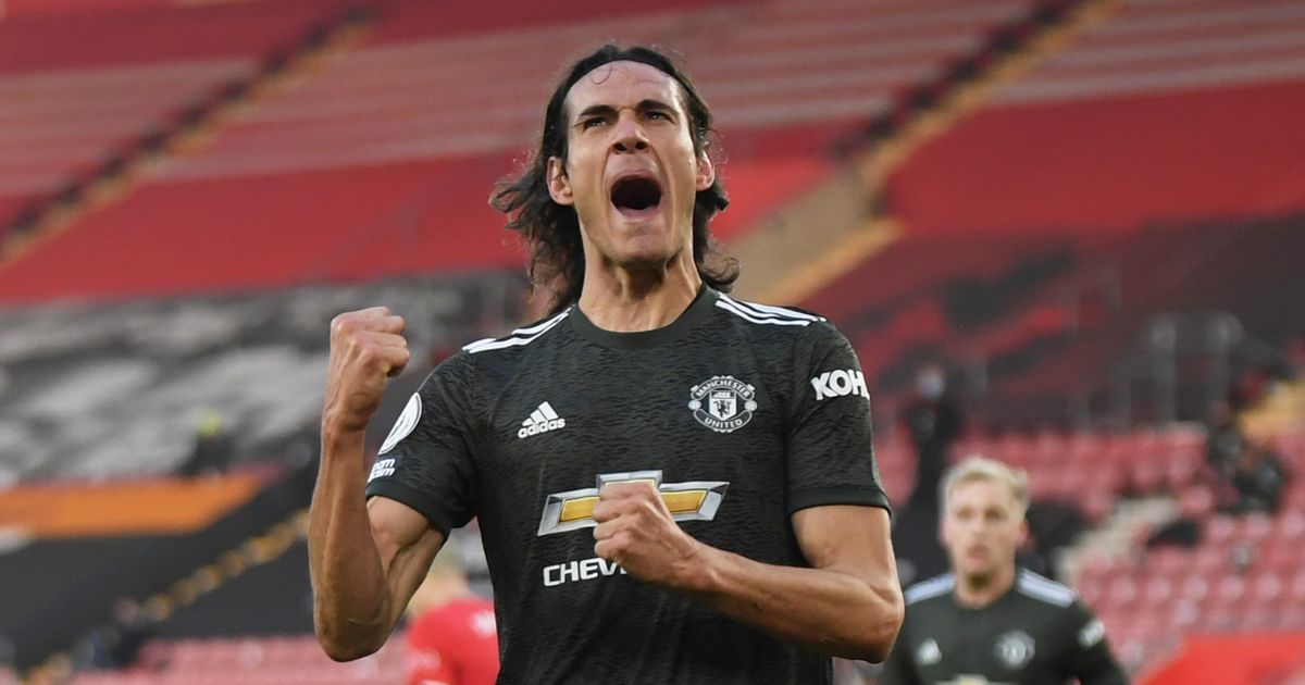 Cavani hóa người hùng ‘cứu’ MU, Solskjaer vẫn chê trách 1 điều