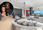 Kim Kardashian và Kanye West bỏ ra 360 tỷ mua nhà mới