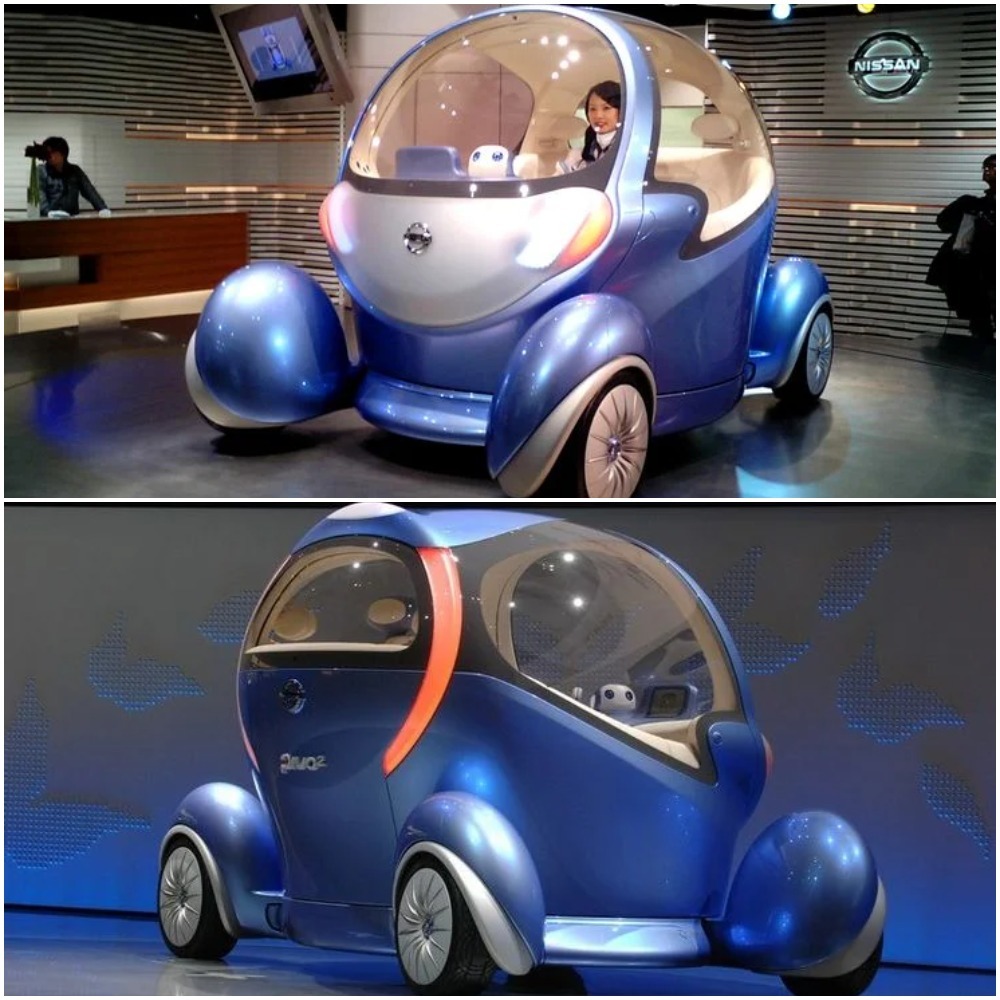 Những mẫu xe concept xấu nhất từng được giới thiệu