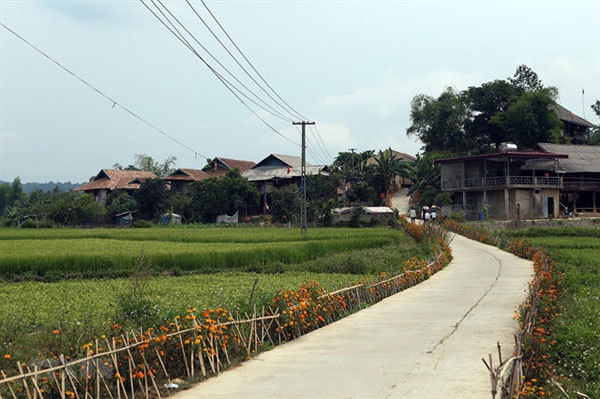 Che Can Village, an intriguing destination of Dien Bien