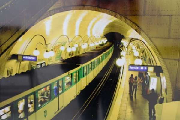 Xem xây dựng tuyến tàu điện ngầm tự động 'siêu khủng' 45 tỷ USD ở Paris