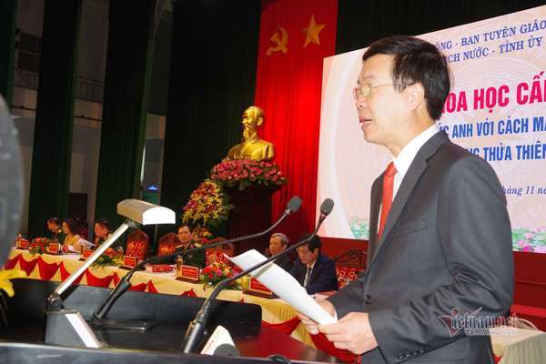 Đại tướng Lê Đức Anh - người cộng sản kiên trung của dân tộc