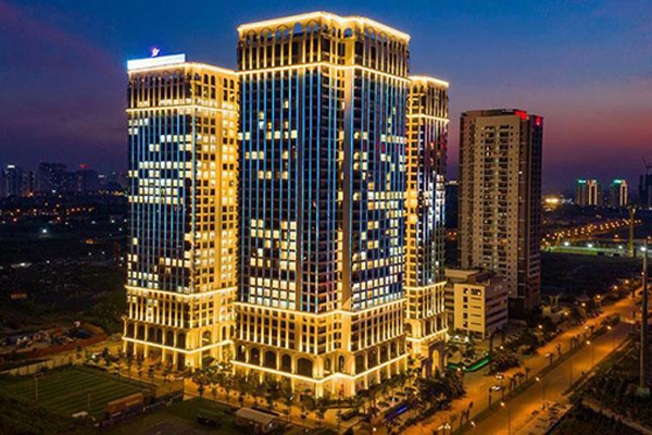 Những bước đi khác biệt của Sunshine Group