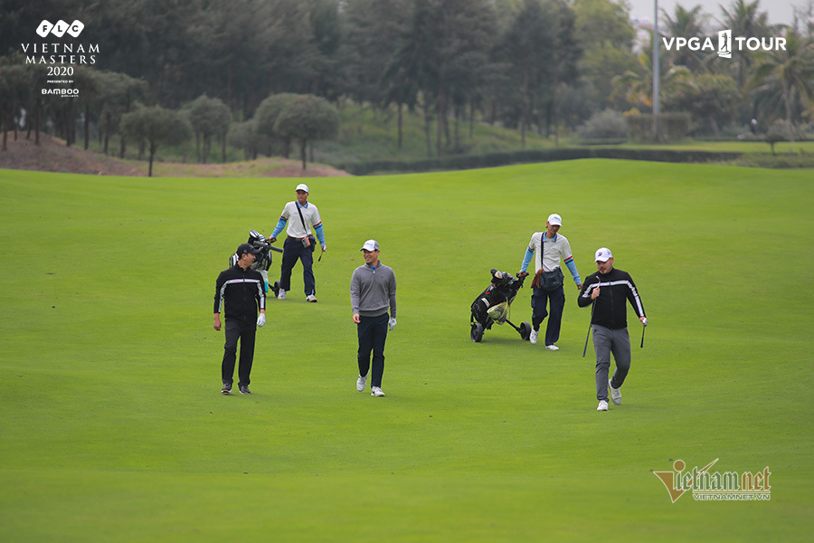 FLC Vietnam Masters 2020: Sẵn sàng trước giờ G