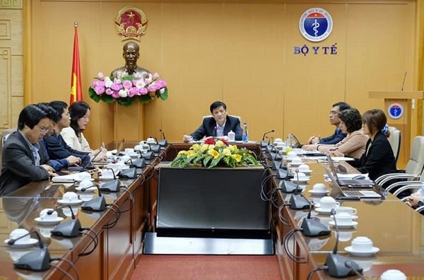 Công điện khẩn sau ca nhiễm Covid-19 là nam giáo viên tiếng Anh ở TP.HCM