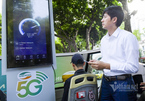 Người dân Hà Nội bắt đầu được sử dụng mạng di động 5G