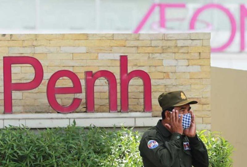 Campuchia có ca nhiễm Covid-19 trong cộng đồng, Thủ tướng Hun Sen kêu gọi dân bình tĩnh