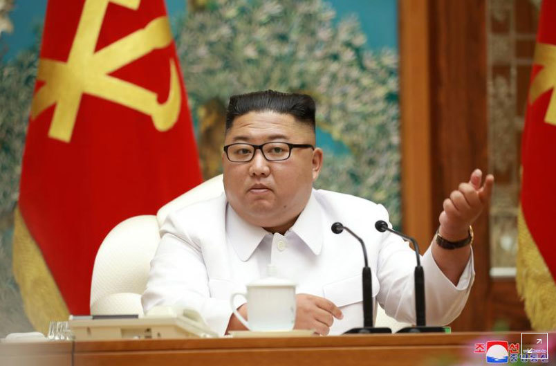 Kim Jong Un dùng vắc-xin ngừa Covid-19 của Trung Quốc