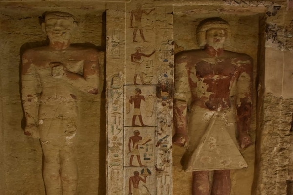 Bí ẩn lời nguyền trong mộ cổ nghìn năm để bảo vệ xác ướp