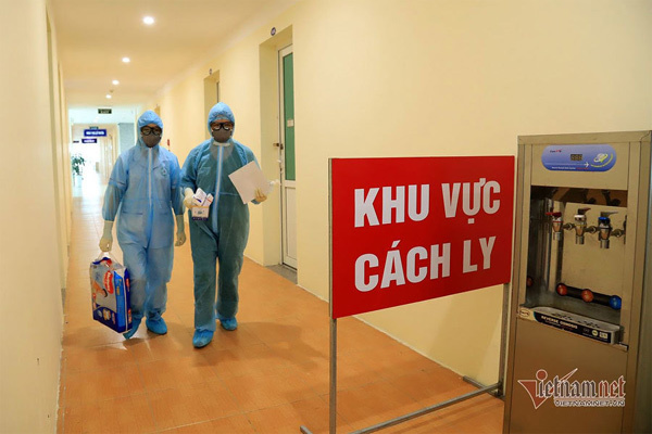 129 bệnh viện họp khẩn sau ca Covid-19 lây từ người cách ly