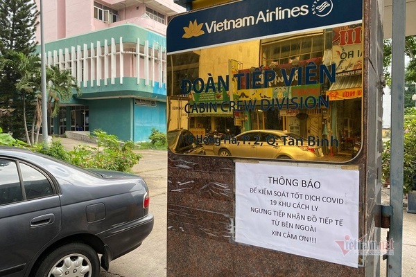 Đóng cửa khu cách ly của Vietnam Airlines liên quan BN 1342