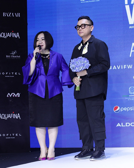 ASEAN council chair sees bright future for VN fashion design