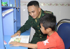 Border guards foster disadvantaged children in Ninh Binh