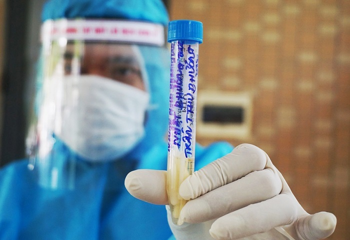 Đà Nẵng phát hiện F2 dương tính nCoV, trong khi F1 âm tính