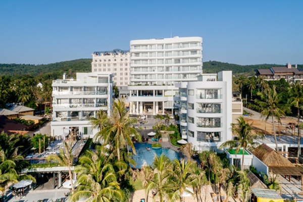 Sunset Beach Resort & Spa nhận giải thưởng quốc tế