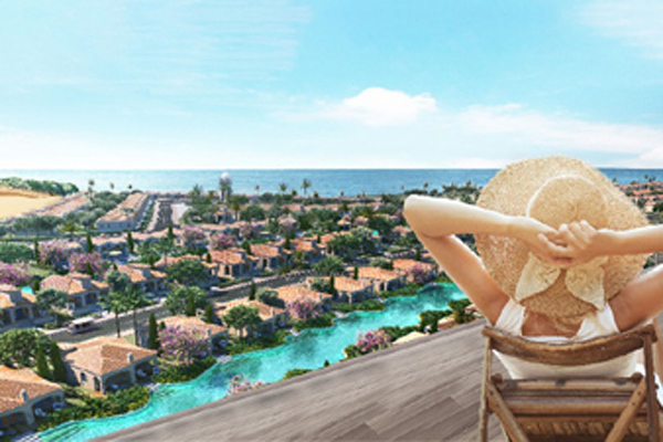BĐS nghỉ dưỡng chuẩn quốc tế ‘nâng tầm’ du lịch Mũi Né