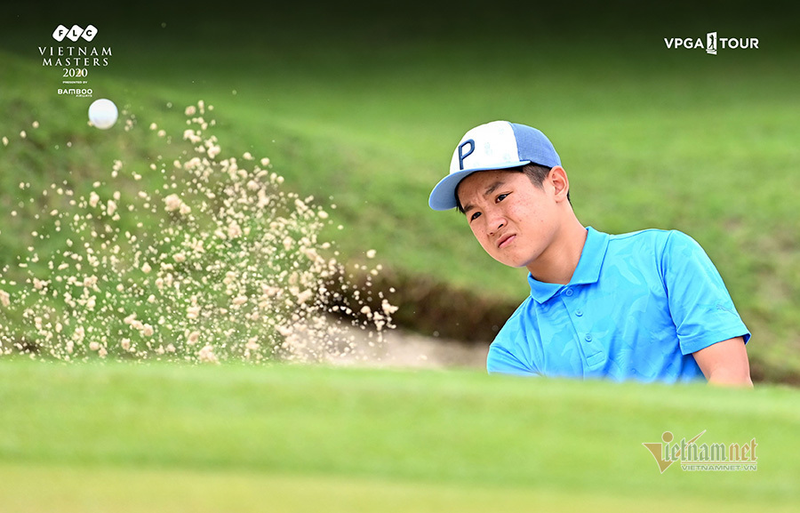 Golfer 13 tuổi 
