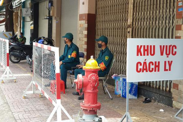 Việt Nam công bố 4 ca mắc Covid-19, có 2 ca cộng đồng