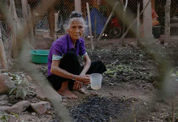 Lives of Cong ethnic people in Dien Bien