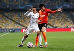 Xem video bàn thắng Shakhtar Donetsk 2-0 Real Madrid