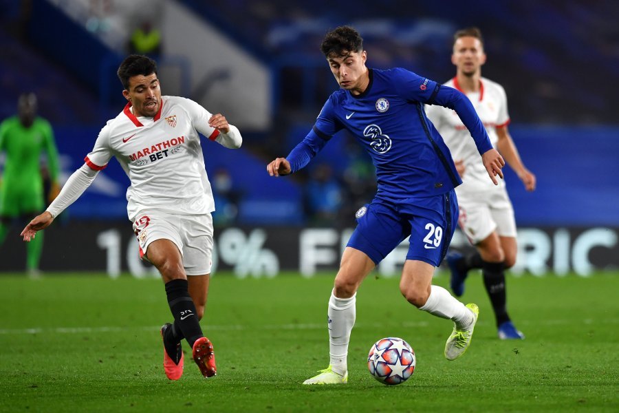 Nhận định Sevilla vs Chelsea: Phân định ngôi đầu