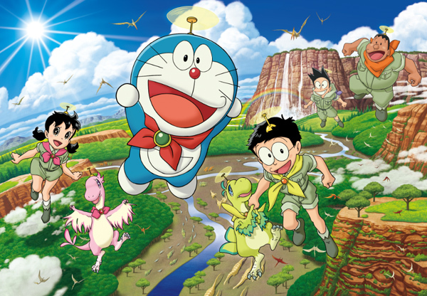 Bộ phim thứ 40 về Doraemon ra rạp
