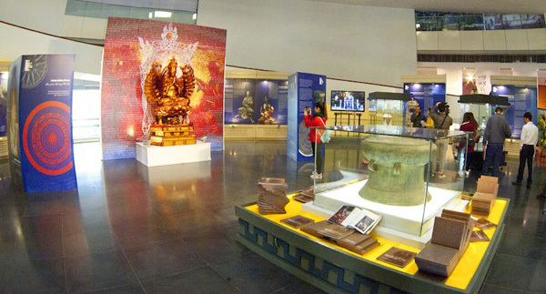 Hanoi Museum - special cultural destination for tourists