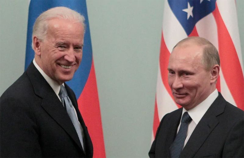 Nga ra điều kiện làm việc với ông Biden