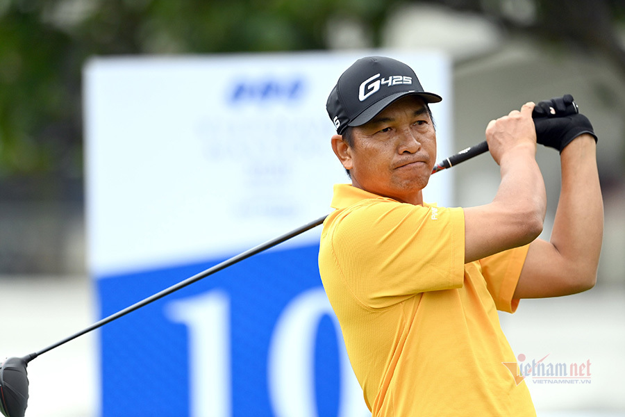 Golfer bị loại khỏi FLC Vietnam Masters vì lý do lãng xẹt