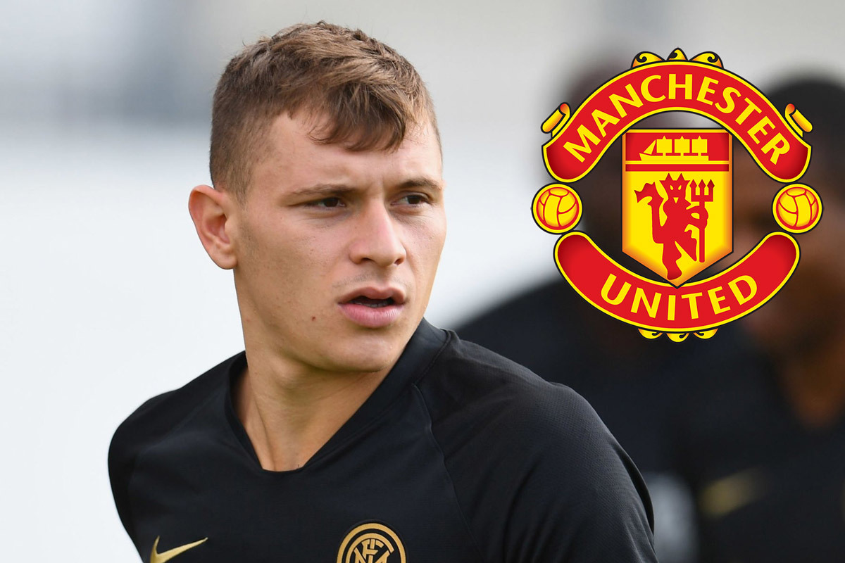 MU bất ngờ ký Barella, Liverpool lấy Nuno Mendes