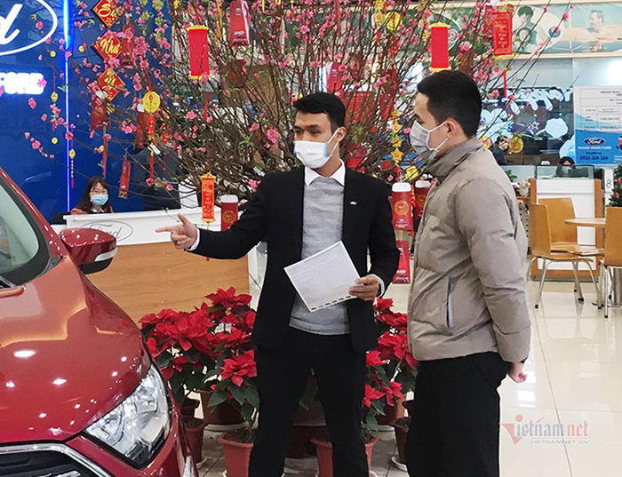 Mua ô tô đi Tết: Có nên ‘tậu’ xe ngay từ bây giờ?