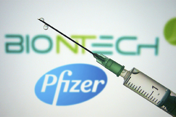 Anh phê duyệt khẩn cấp vắc xin của Pfizer để sử dụng vào tuần tới