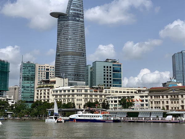 HCM City to build more than 400 waterway berths