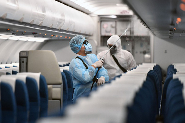 Lý do nhân viên Vietnam Airlines chỉ phải cách ly tập trung 4 ngày