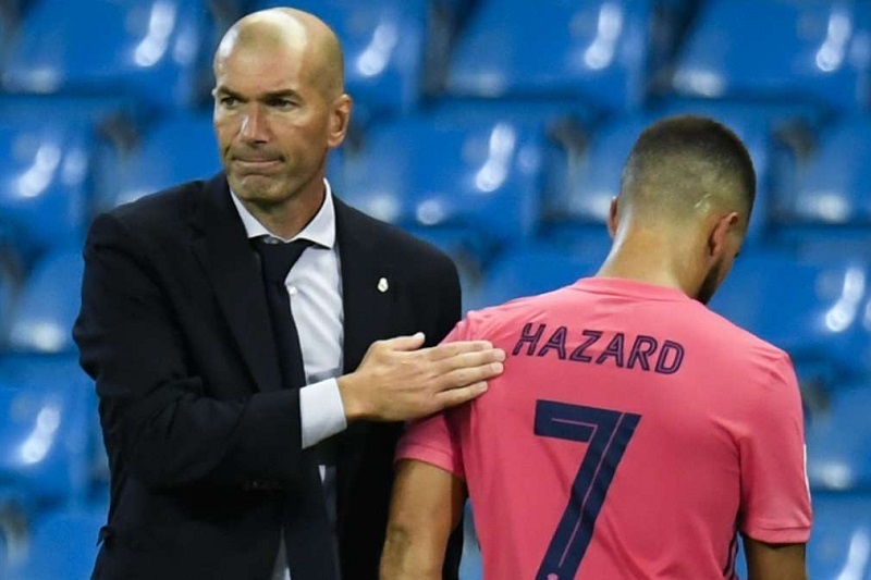Zidane ngán ngẩm, muốn bán 70% đội hình Real Madrid