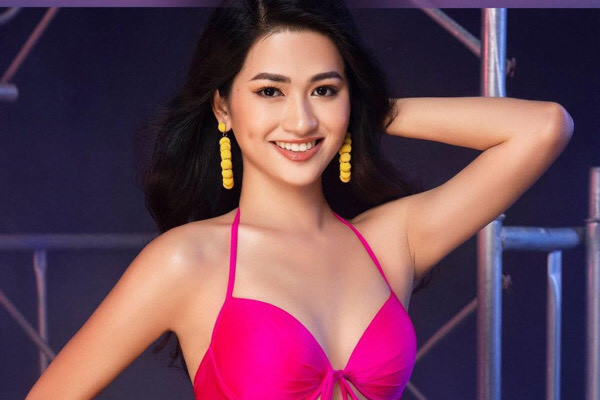 Top 10 HHVN Thu Phương: 'Hoa hậu không phải người đẹp, giỏi nhất'