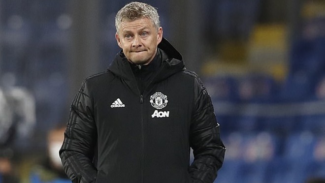 Solskjaer thừa nhận áp lực bị MU sa thải treo lơ lửng