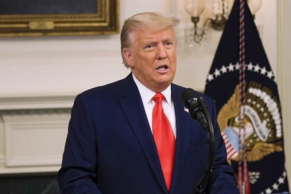 Ông Trump công bố ‘bài phát biểu quan trọng nhất’