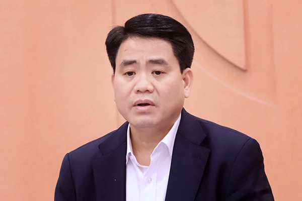 Sức khỏe ông Nguyễn Đức Chung 'vẫn bình thường' trước phiên tòa ngày 11/12