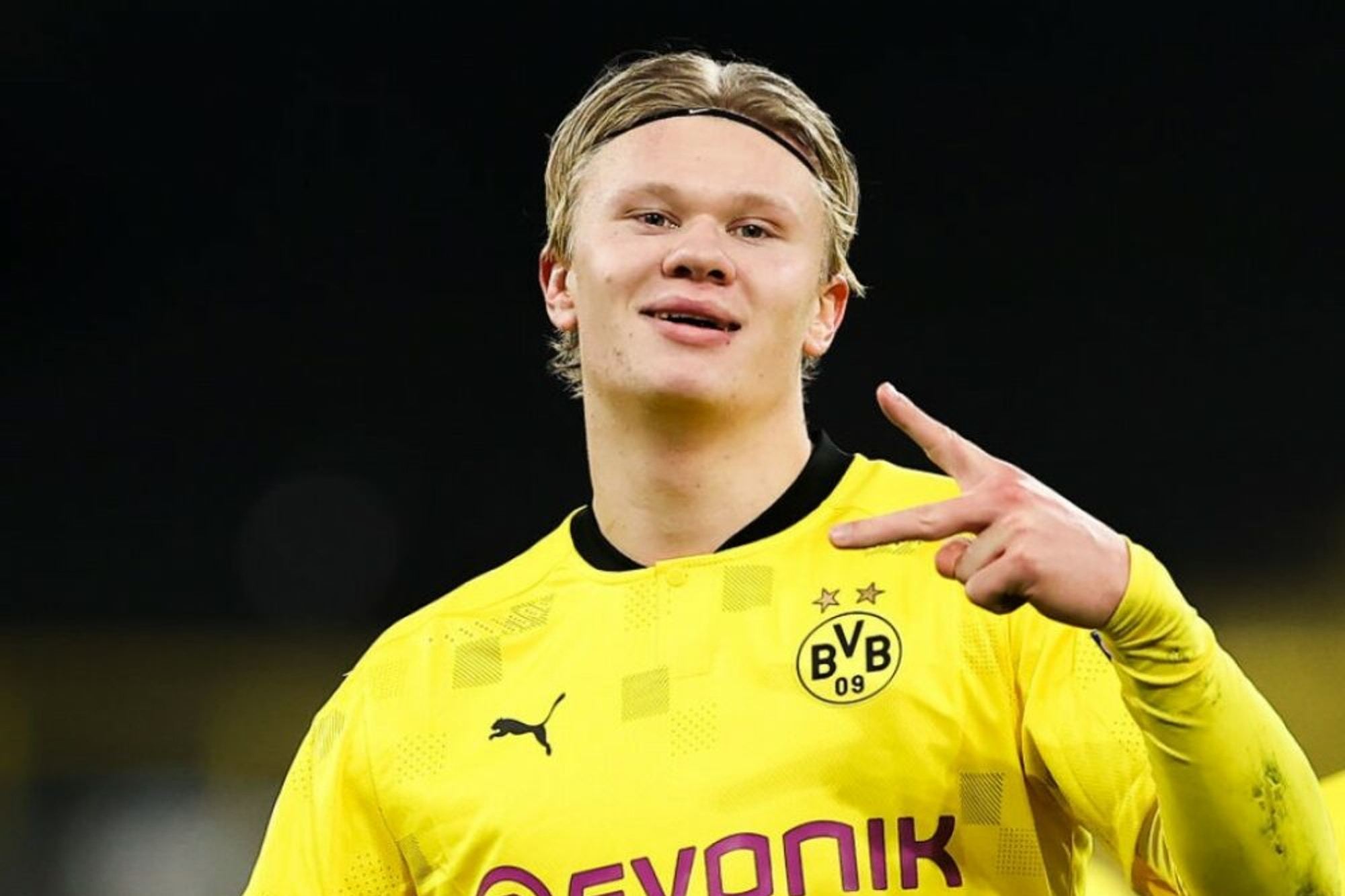 MU đừng buông Jadon Sancho, Chelsea đua ký Haaland