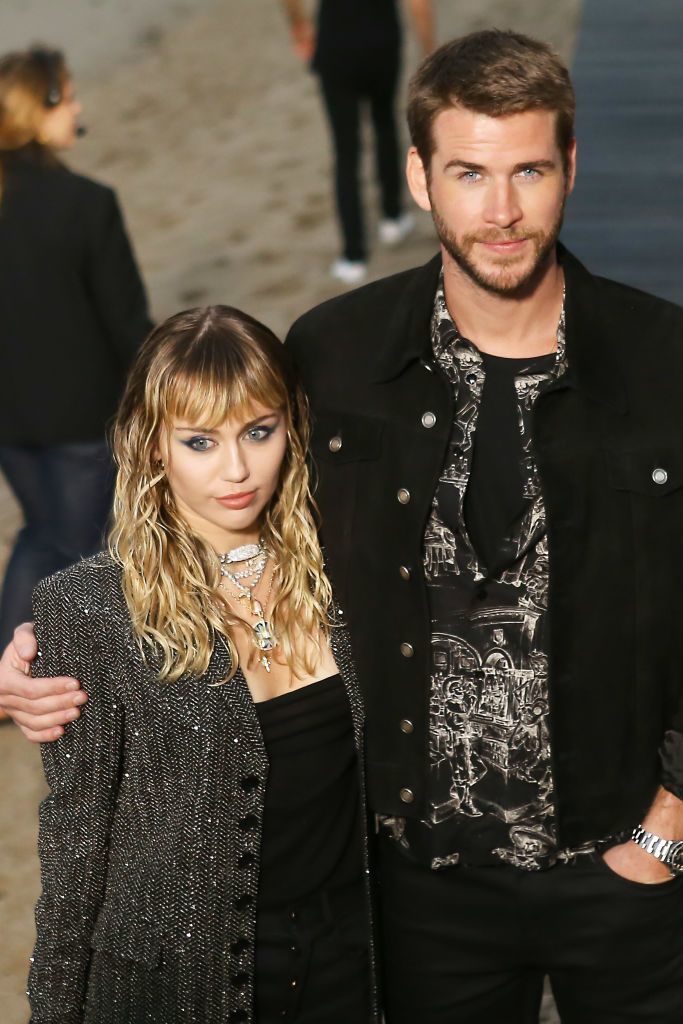 Miley Cyrus thừa nhận từng rất yêu chồng cũ