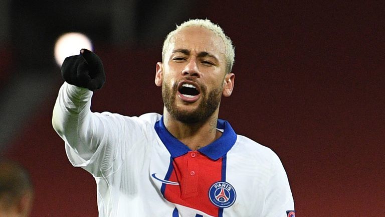 Neymar gia hạn PSG 5 năm, chấm dứt trở lại Barca