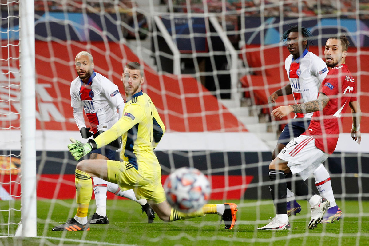 MU thua thảm PSG ở Old Trafford: Khi Solskjaer chính là điểm yếu